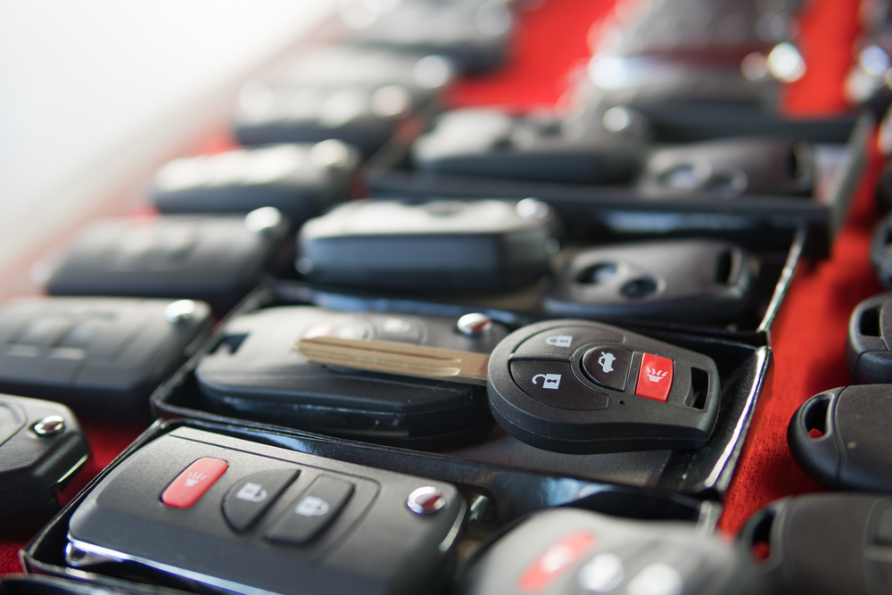 Remote Keyless Systems Explained